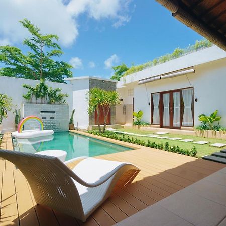 Villa Orked 3 With Family Room Seminyak 외부 사진