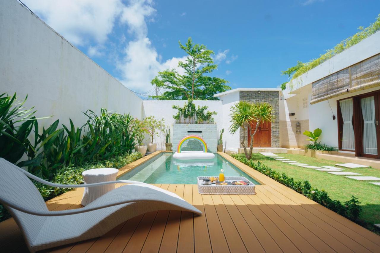 Villa Orked 3 With Family Room Seminyak 외부 사진