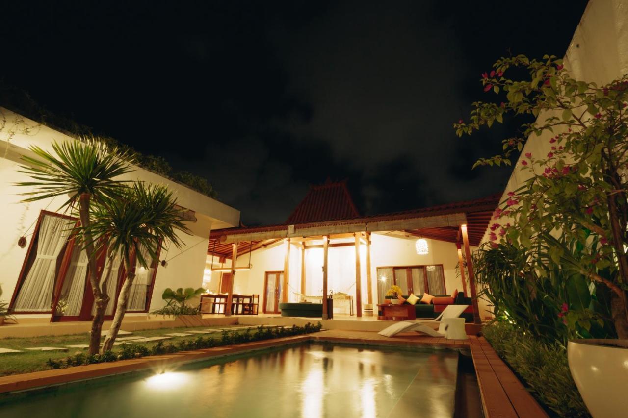 Villa Orked 3 With Family Room Seminyak 외부 사진