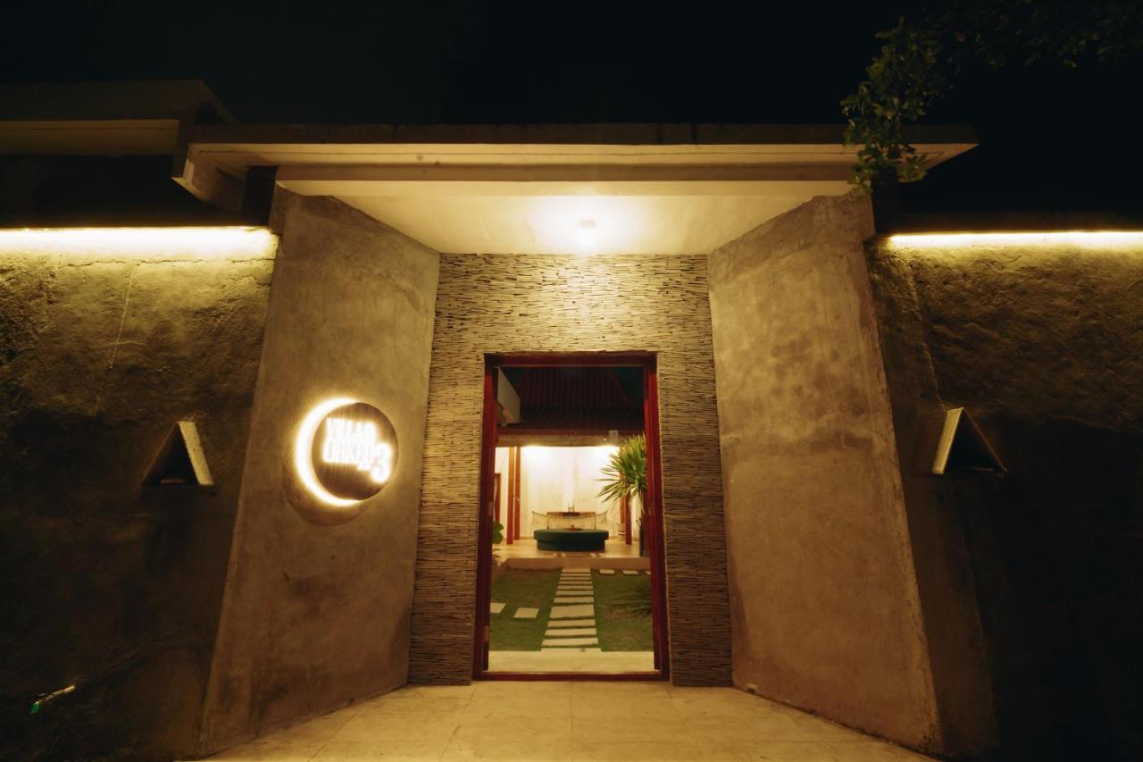 Villa Orked 3 With Family Room Seminyak 외부 사진