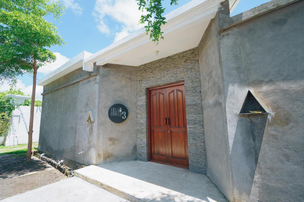 Villa Orked 3 With Family Room Seminyak 외부 사진