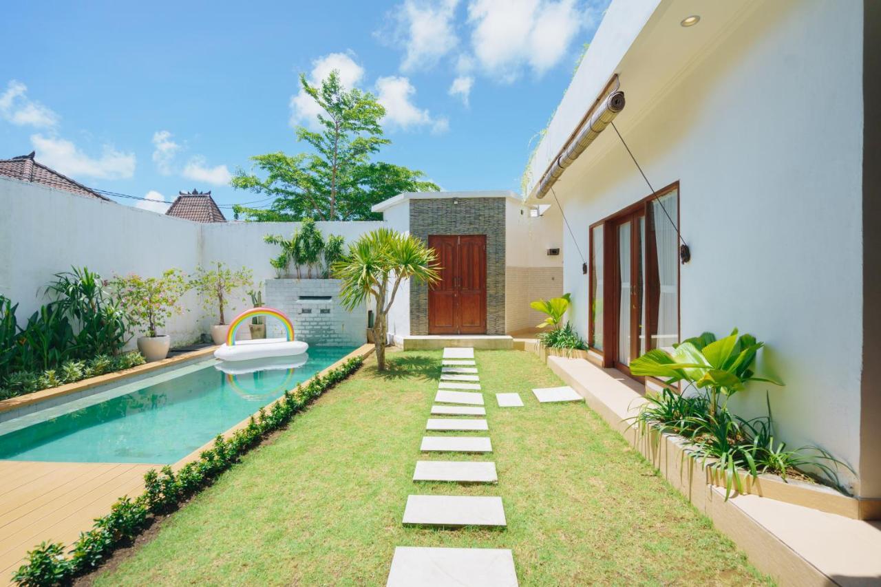 Villa Orked 3 With Family Room Seminyak 외부 사진