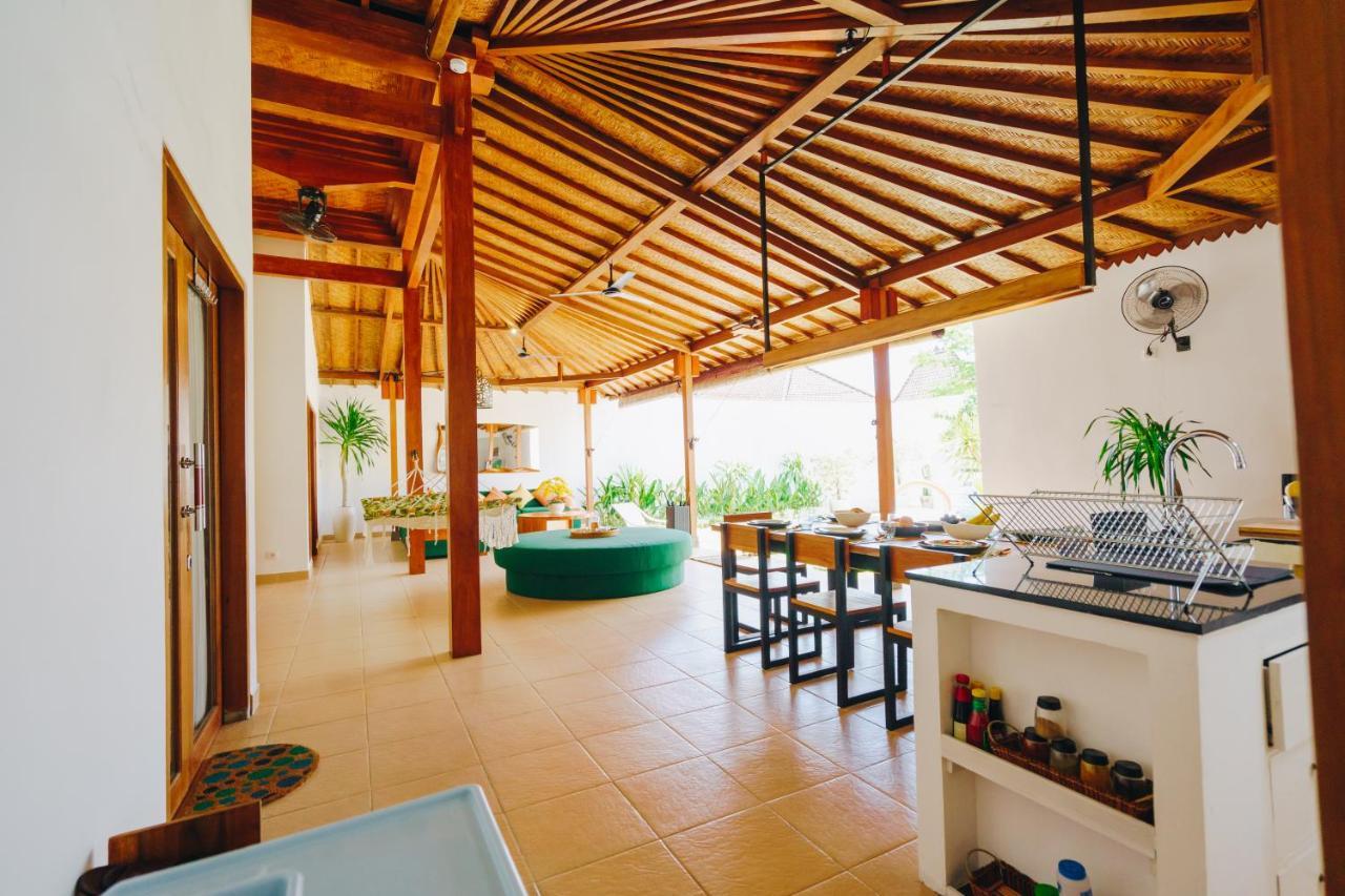 Villa Orked 3 With Family Room Seminyak 외부 사진