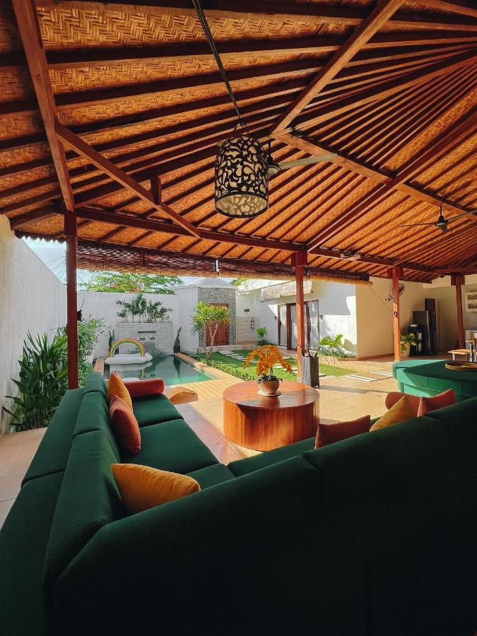 Villa Orked 3 With Family Room Seminyak 외부 사진