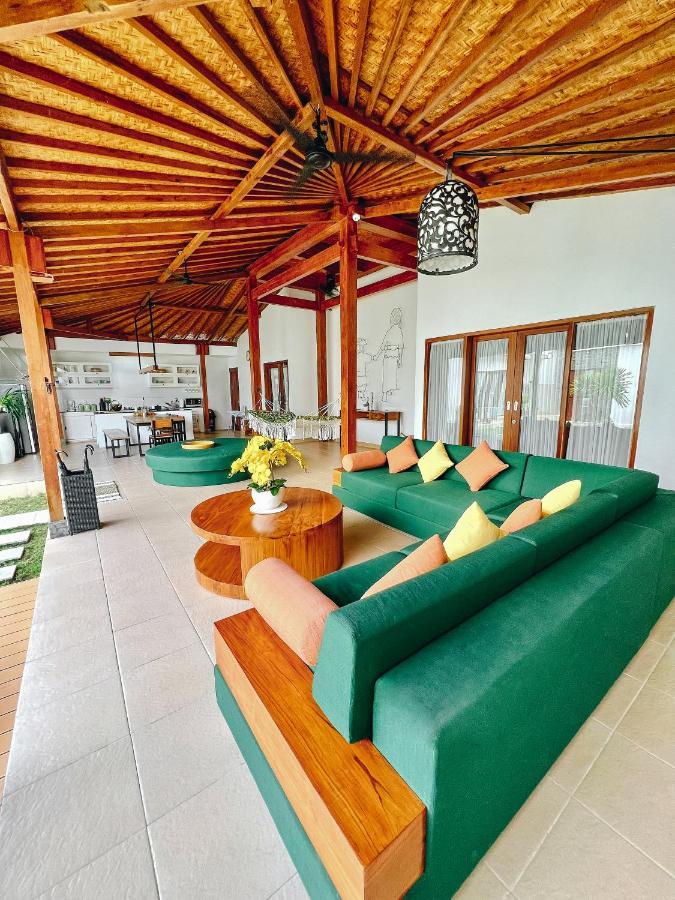 Villa Orked 3 With Family Room Seminyak 외부 사진