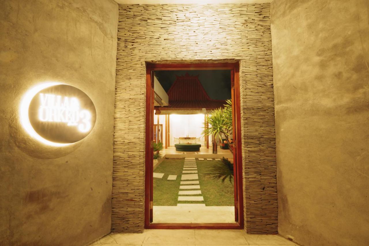 Villa Orked 3 With Family Room Seminyak 외부 사진