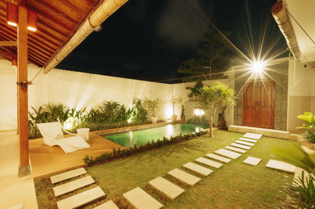 Villa Orked 3 With Family Room Seminyak 외부 사진