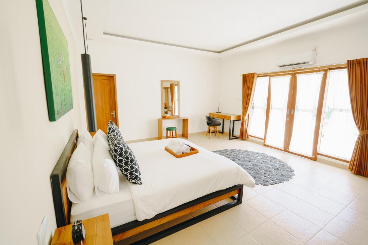 Villa Orked 3 With Family Room Seminyak 외부 사진