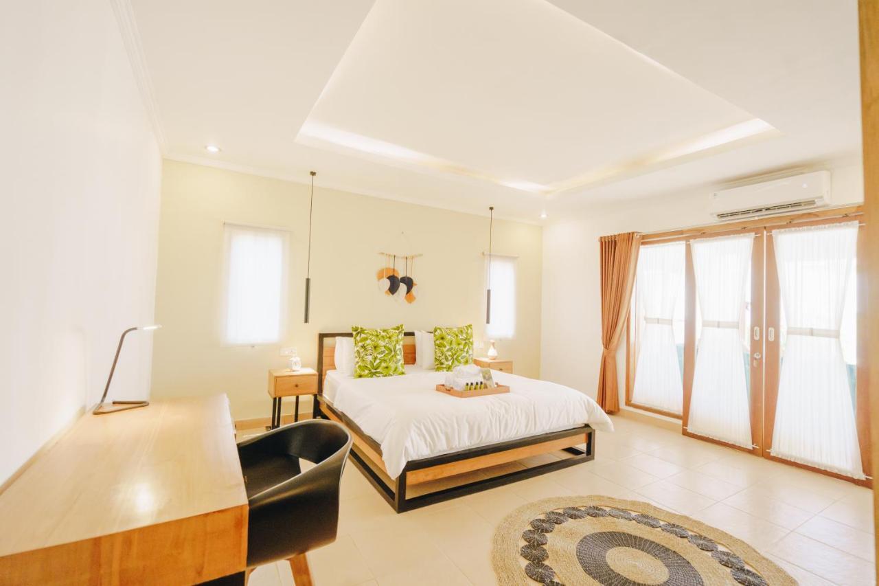 Villa Orked 3 With Family Room Seminyak 외부 사진