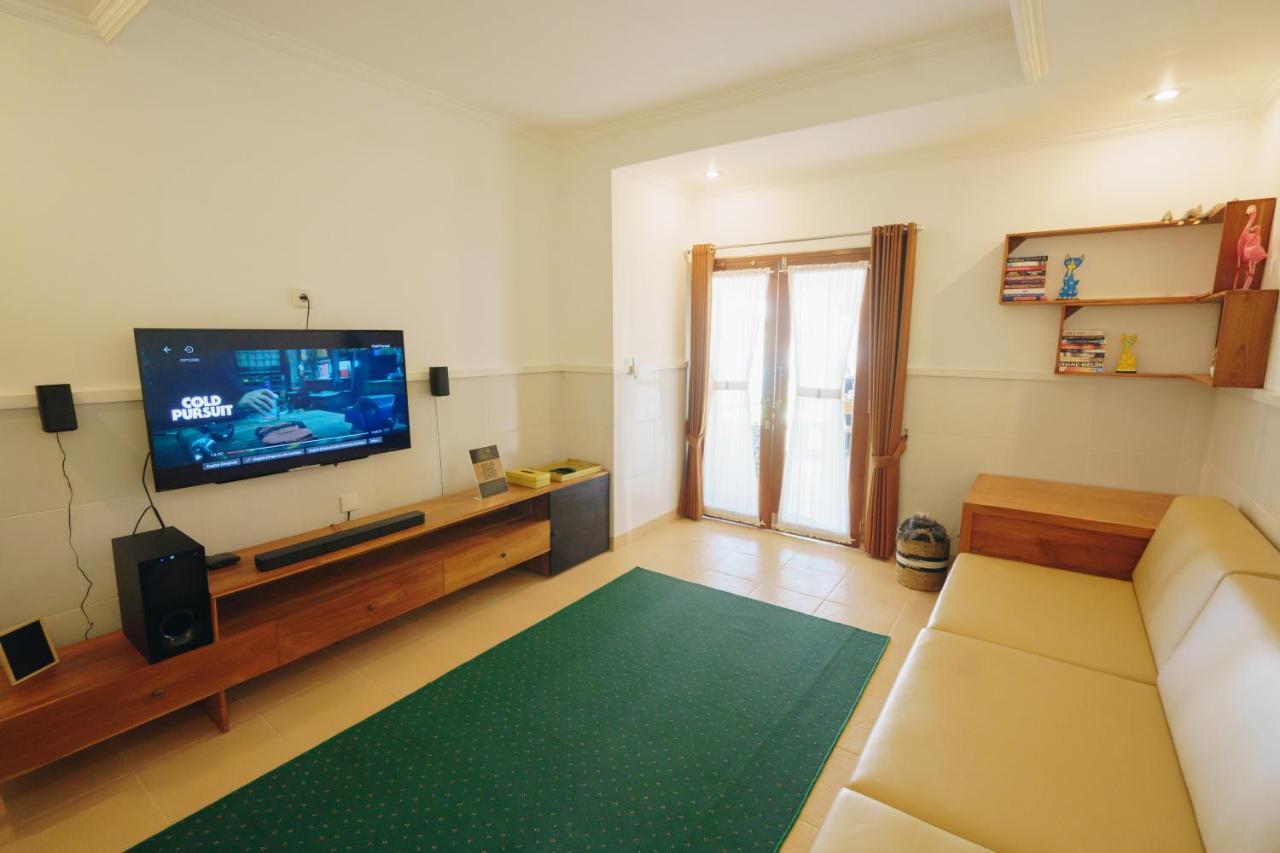 Villa Orked 3 With Family Room Seminyak 외부 사진