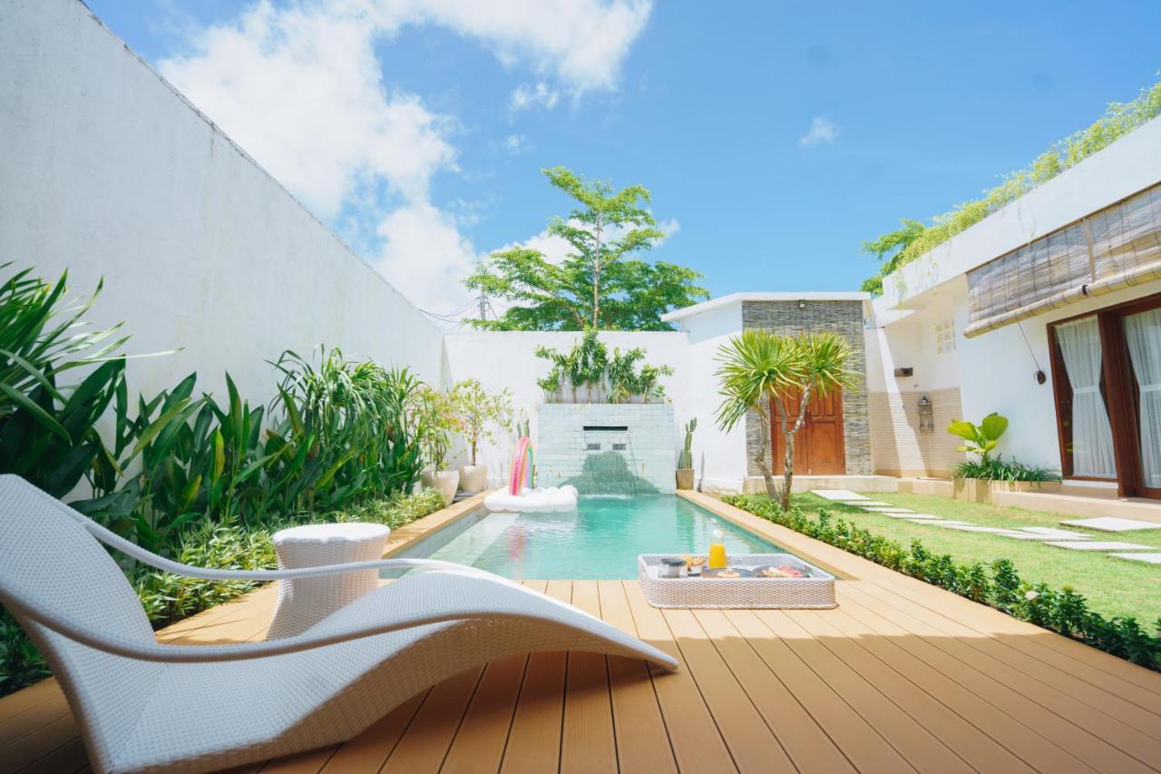 Villa Orked 3 With Family Room Seminyak 외부 사진
