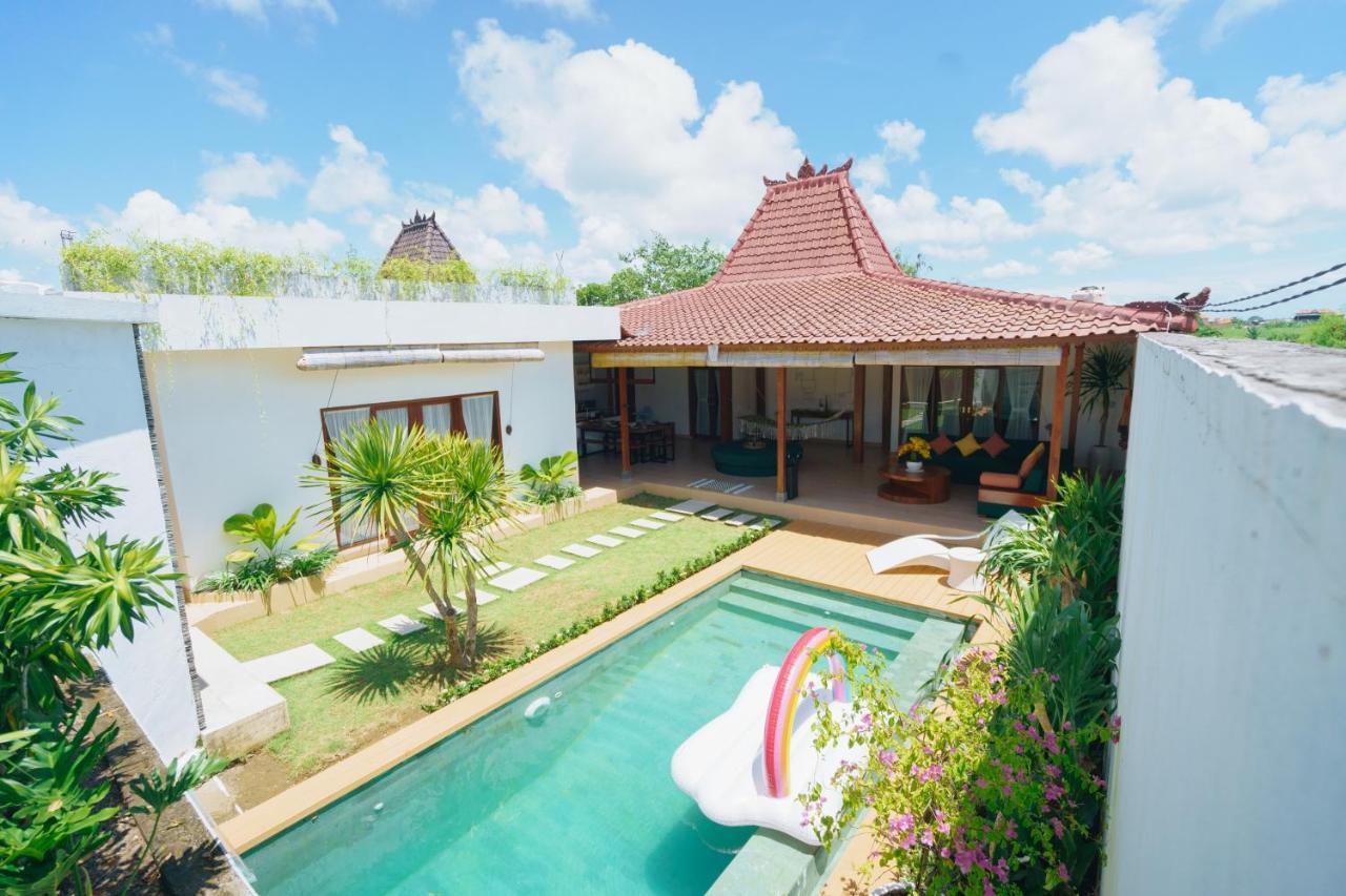 Villa Orked 3 With Family Room Seminyak 외부 사진