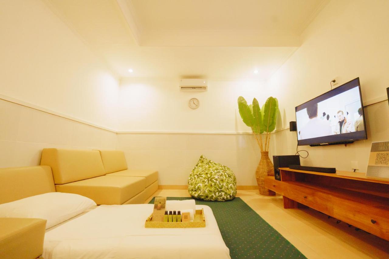 Villa Orked 3 With Family Room Seminyak 외부 사진