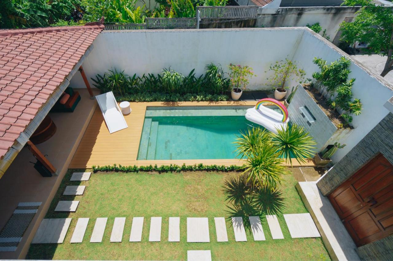 Villa Orked 3 With Family Room Seminyak 외부 사진