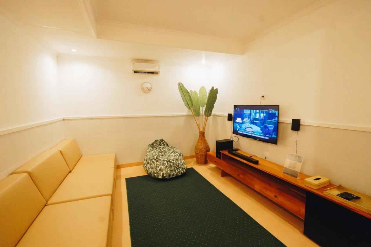 Villa Orked 3 With Family Room Seminyak 외부 사진