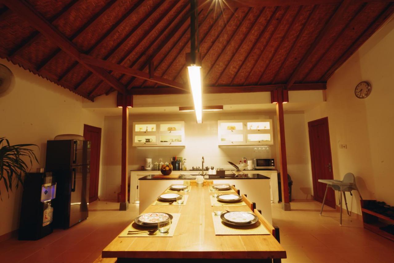 Villa Orked 3 With Family Room Seminyak 외부 사진