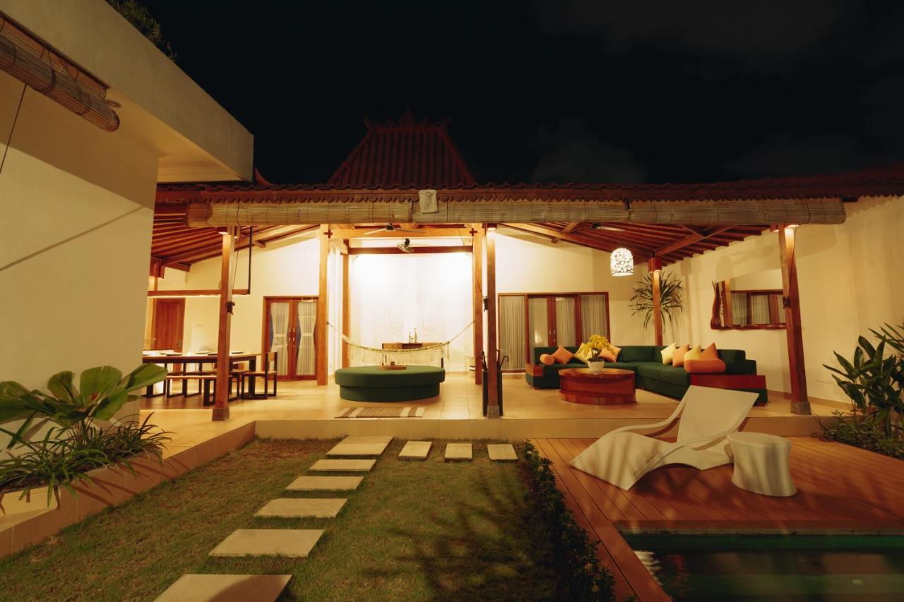 Villa Orked 3 With Family Room Seminyak 외부 사진