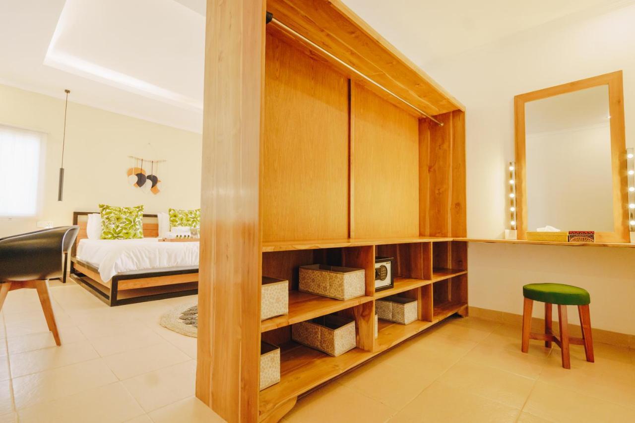 Villa Orked 3 With Family Room Seminyak 외부 사진