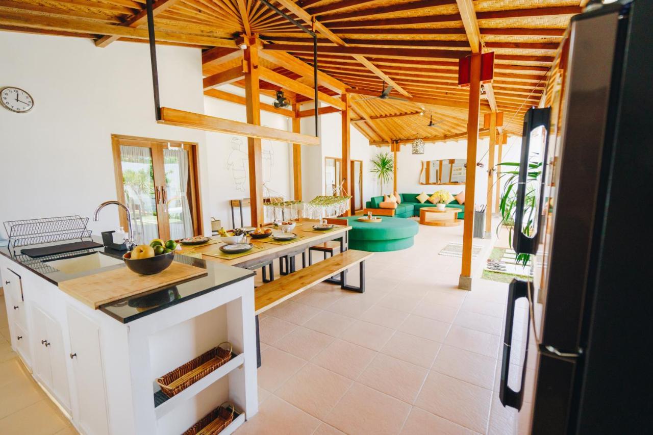 Villa Orked 3 With Family Room Seminyak 외부 사진