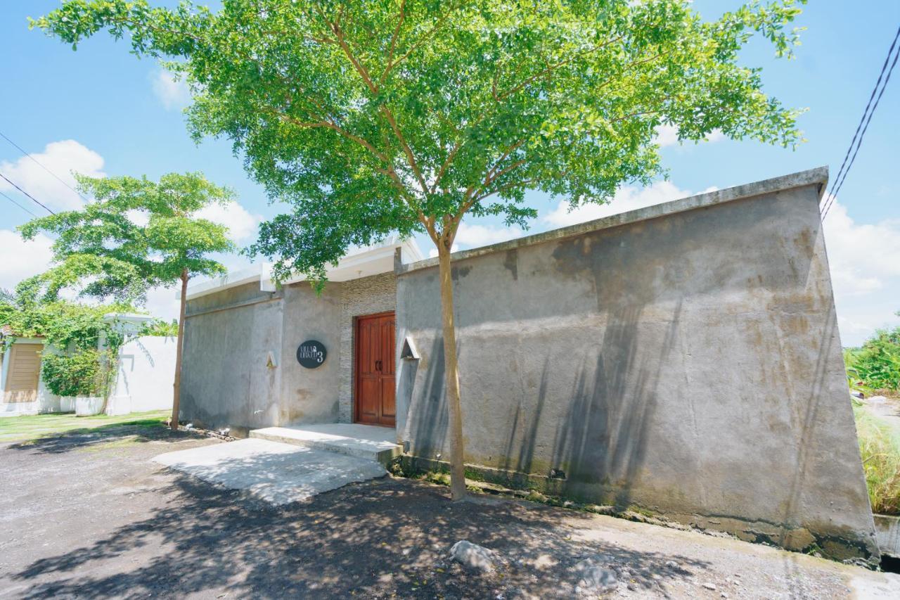 Villa Orked 3 With Family Room Seminyak 외부 사진