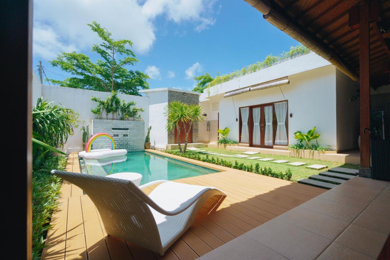 Villa Orked 3 With Family Room Seminyak 외부 사진