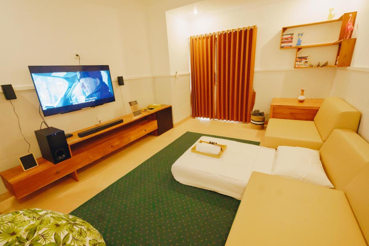 Villa Orked 3 With Family Room Seminyak 외부 사진