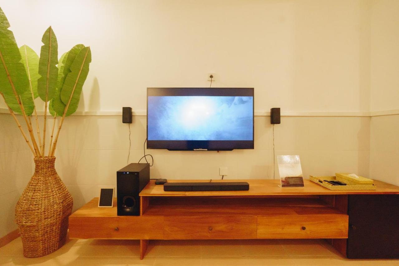 Villa Orked 3 With Family Room Seminyak 외부 사진